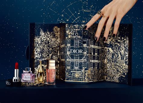 クリスマス コフレ dior|DIOR.